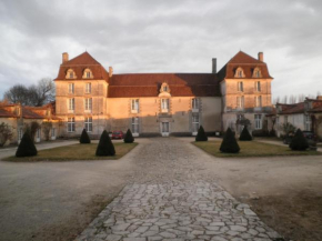 Chambres d'Hôtes et Gîtes du Château de Clauzuroux